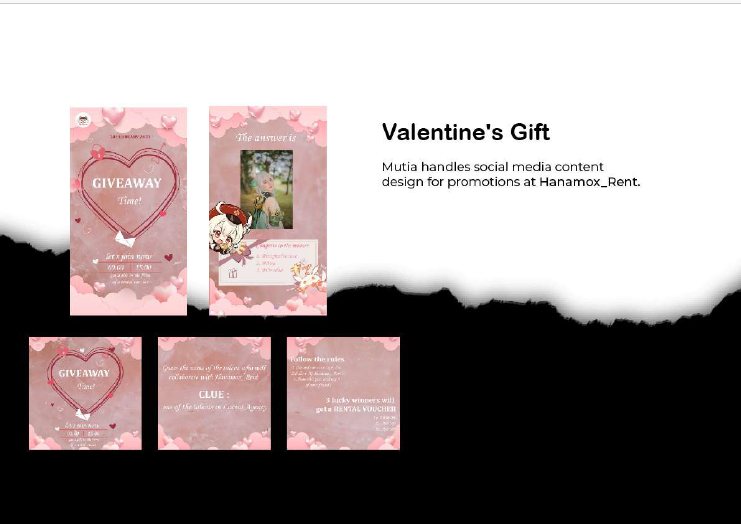 Valentine's Gift Project
